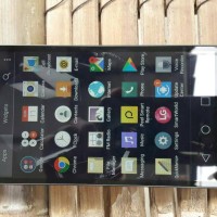 Jual LG G3 Stylus Black Carbon Like New Murah
