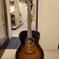 Jual gitar akustik elektrik Tanglewood TFEA VS Murah