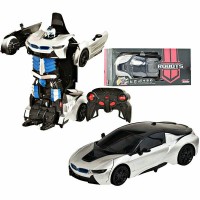Jual remot kontrol transformer - mobil berubah robot transformer - autobot Murah