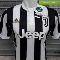 Jual JERSEY BOLA KAOS BOLA JERSEY JUVENTUS HOME MUSIM 17 18 2017 2018 Murah