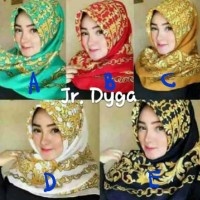 Jual SQuare Turki Batik Imp Murah