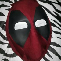 Jual topeng deadpool Murah