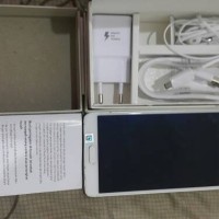 Samsung Note 4 4G LTE Putih Lengkap Ori Mulus No minus segel lancar