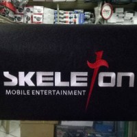 Jual Subwoofer Aktif Skeleton R11/ Basstube Aktif Skeleton R11 Murah