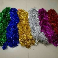 Jual Slinger Rumbai Warna Polos 2 meter Murah