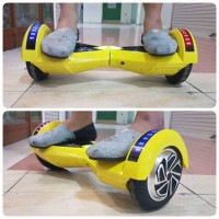 Jual MyWheel 8 Inch LamborGhini Bluetooth Music / Hoverboard / RunWheel Murah