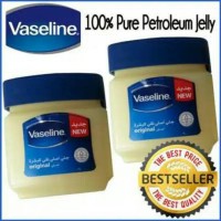 Jual Vaseline Vaselline Arab Petroleum Jelly Jely Original Asli 120 ML Murah