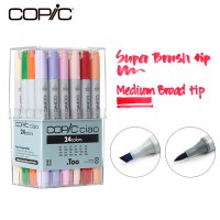Jual Copic Ciao Marker Set 24 Basic Murah