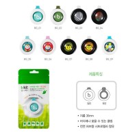 Jual Bikit Clip Guard Korea Anti Nyamuk Mosquito Repellent Bugslock Terbaru Murah