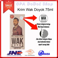 Jual WAK DOYOK Hologram 100% Original Murah