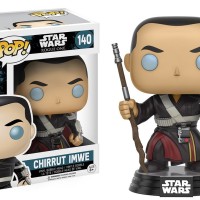 Jual ORIGINAL Funko Pop - Star Wars Rogue One - Chirrut Imwe Murah