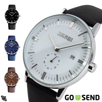 Jual Jam Tangan SKMEI Original Casual Anti air Murah