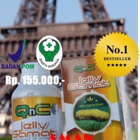 Jual OBAT RADANG USUS | QNC JELLY GAMAT Murah