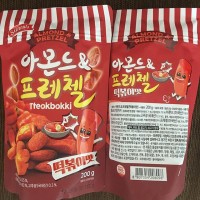 Jual SUNNUTS ALMOND PRETZEL TTEOKBOKKI Murah