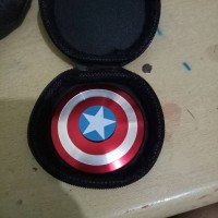Jual fidget spinner captain america murah Murah