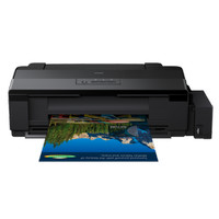 Epson L 1300 A3 colour printer + Modif original Epson