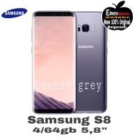 Samsung Galaxy S8 new original resmi cash/kredit ktp+kk bisa