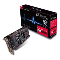 Sapphire Pulse Radeon RX 560 4GB DDR5