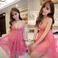 Jual Lingerie SexyBaju Tidur Dewasa La Senza Transparan Lingeri Murah Seksi Murah