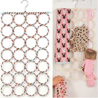 Jual Gantungan Jilbab / Hanger 28 Ring Murah