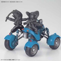 Jual Bandai Longtan Mezzine Mecha Oolong Baji Off Road Vehicle NO.06 Murah
