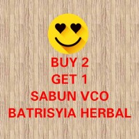 Jual Sabun VCO Batrisyia Herbal Murah