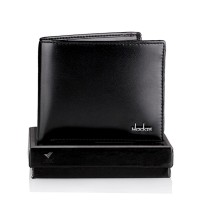 Yadas Favourite Dompet Pria Slim- Hitam