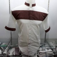 Busana Muslim Pria Baju Koko Pria Pasar Tasik Tanah Abang Jakarta