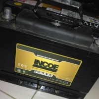 AKI MOBIL MERK INCOE MF 580-24 80Ah 12V European Standart