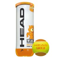 Jual Bola Tenis anak anak Head Tip Orange Isi 3 Murah
