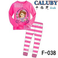 Jual SALE!!! Piyama Caluby - Sofia Flower Murah