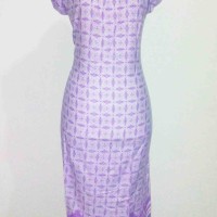 Jual Daster batik panjang /baju tidur murah /baju tidur /dress batik Murah