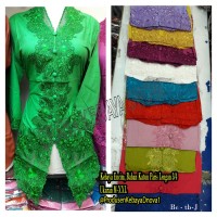 Jual Kebaya Encim Lengan 3/4| Kebaya Nyonya | Kebaya Betawi Murah
