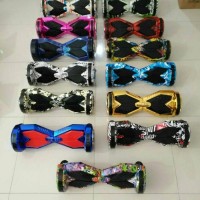 Jual Self Balance Wheel 8inch Bluetooth Speaker / Runwheel / Hoverboard Murah