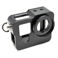 Jual Aluminium 3rd Gen Protective Case for GoPro Hero 4 Murah
