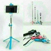 Tongsis New Tripod 3 in 1( free Tomsis Bluetooth)