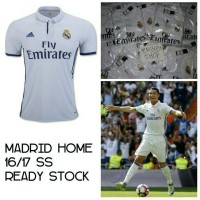 Jual Jersey Madrid Home 2016/17 Grade Ori Murah
