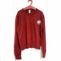 Jual Baju anak perempuan sweater bemerk Cool Maroon keren utk usia 5 tahun Murah