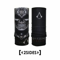Jual CK Bandana Assassin's Creed 1705001 Masker Multifungsi kupluk Murah