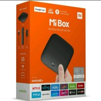 Jual XIAOMI MI BOX 3 Hezi 4K Ultra HD set Top Box INTERNATIONAL Murah