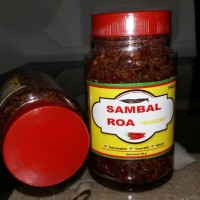 Jual Sambal roa pedas Murah