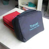 Jual NEW TRAVEL MATE ORGANIZER / NEW TOILET BAG ORGANIZER TRAVEL YOUR LIVE Murah