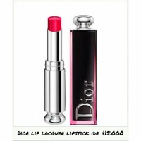 Dior Addict Lacquer Lipstick