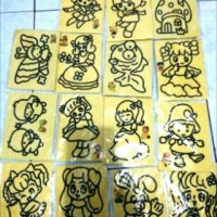 Jual Mainan Mewarnai Pasir Kecil Murah
