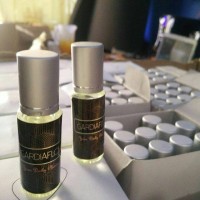 Jual Parfum Tahan Lama Musk Q Original Dari Gardiaflow Parfume EDP 5 ML Ori Murah