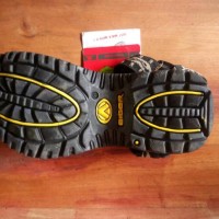 Jual sandal gunung eiger murah dan kualitas terjamin warna hitam Murah