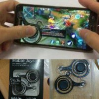 Jual Mobile Joystick Gamepad Fling Mini JOYSTICK GAMING MOBILE LEGEND Murah