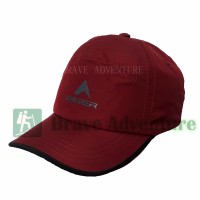 Jual Topi Eiger T655 T. Grassland Maroon Murah