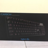 Jual Logitech G413 Carbon Mechanical Gaming Keyboard Brand NEW Murah