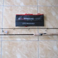 Joran Sambung Maguro Extreme Viper MXD-150 Cm